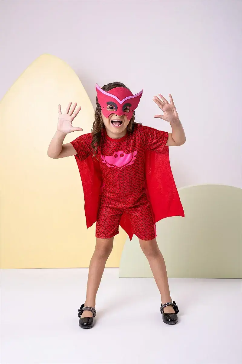 Fantasia corujita masks, foto 2