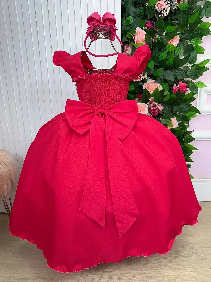 Vestido ariane longo pink, foto 8