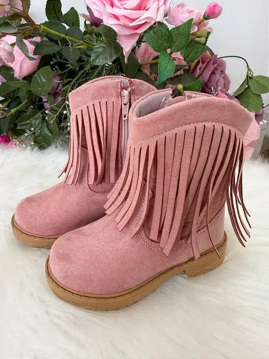 Bota\coturno love rosa, foto 3