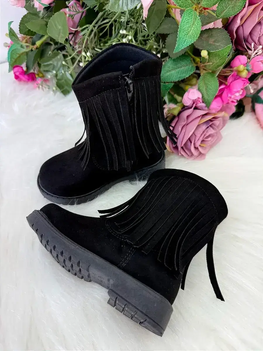 Bota\coturno love preto, foto 4
