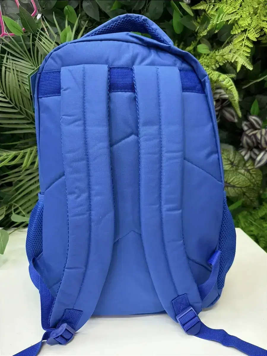 Mochila de costa sonic azul, foto 5