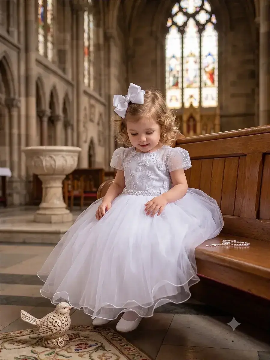 Vestido jessica branco, foto 2