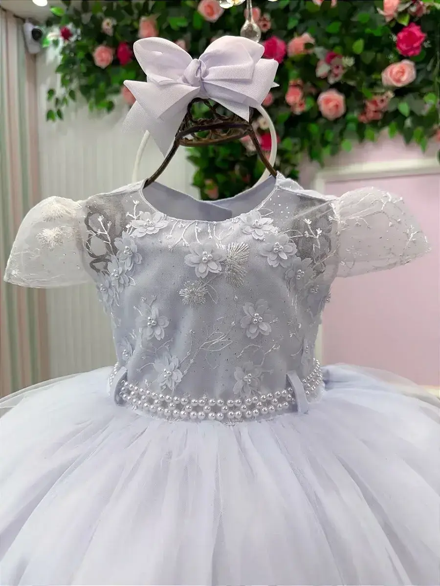 Vestido jessica branco, foto 5