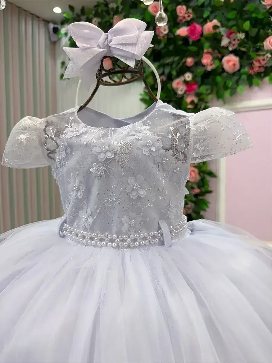 Vestido jessica branco, foto 7