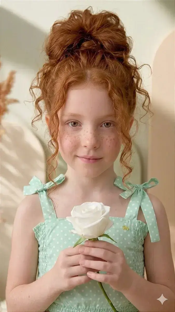 Vestido hermione verde, foto 4
