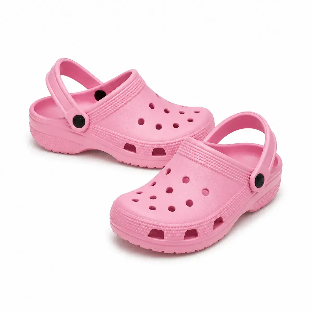 Babuche rosa