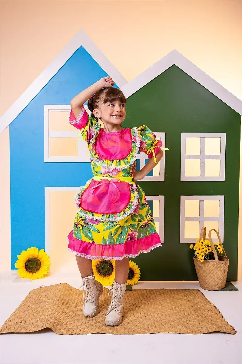 Vestido junino bell rosilda, foto 2