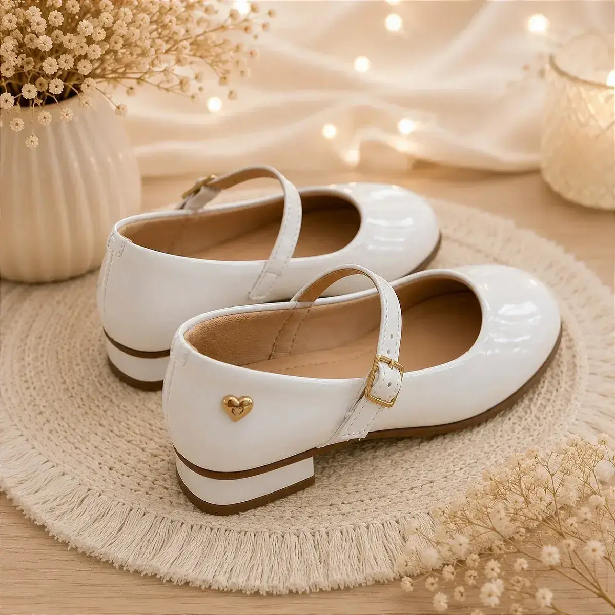 Sapatilha cristal branco, foto 4