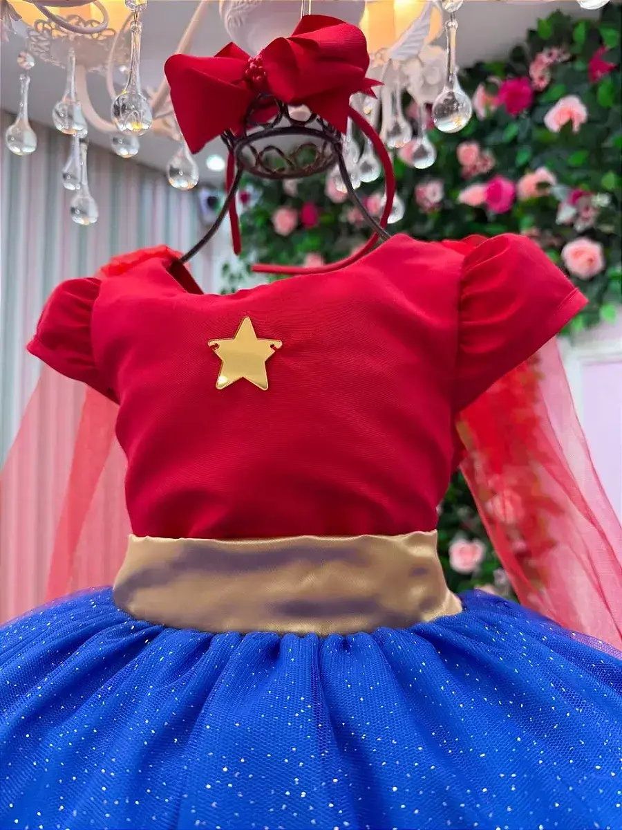 Fantasia vestido da justiça, foto 5