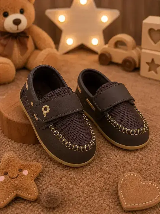 Mocassim social raul marrom