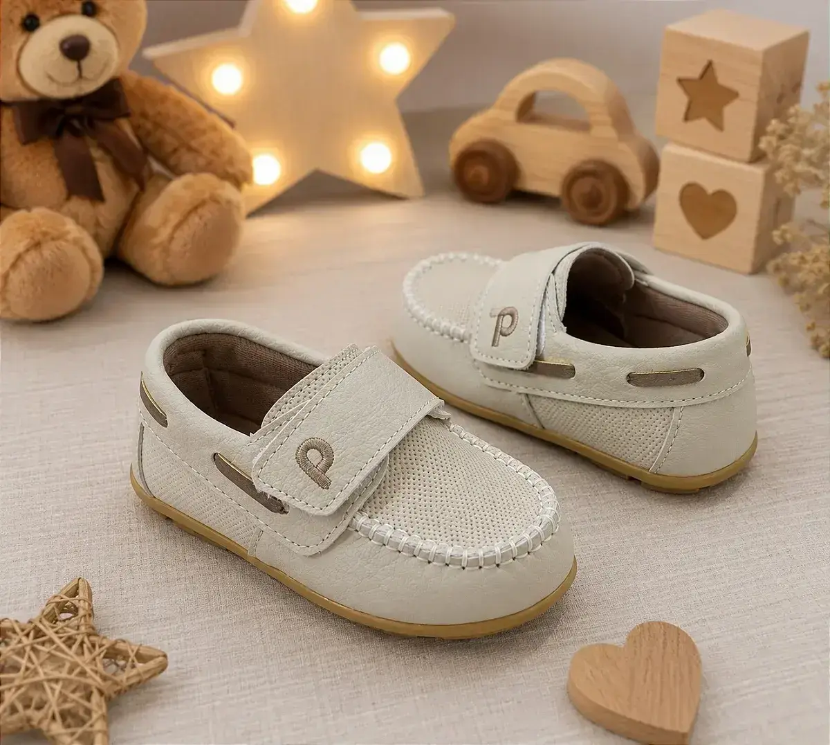 Mocassim social raul marfim