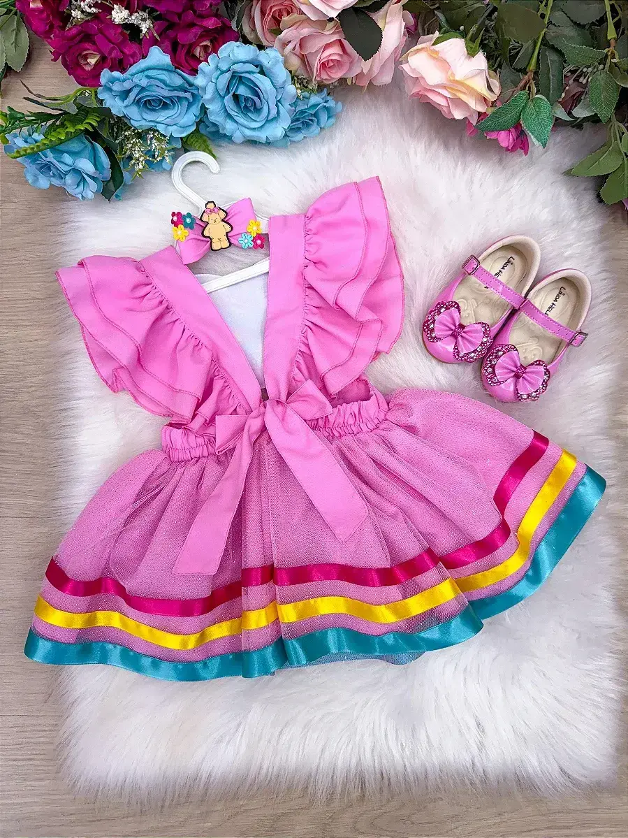 Vestido festa bobbie goods, foto 5