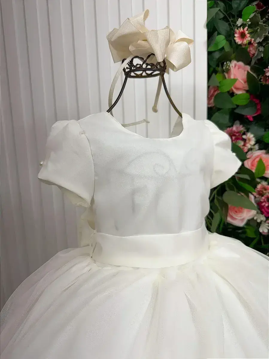 Vestido longo selena off, foto 2