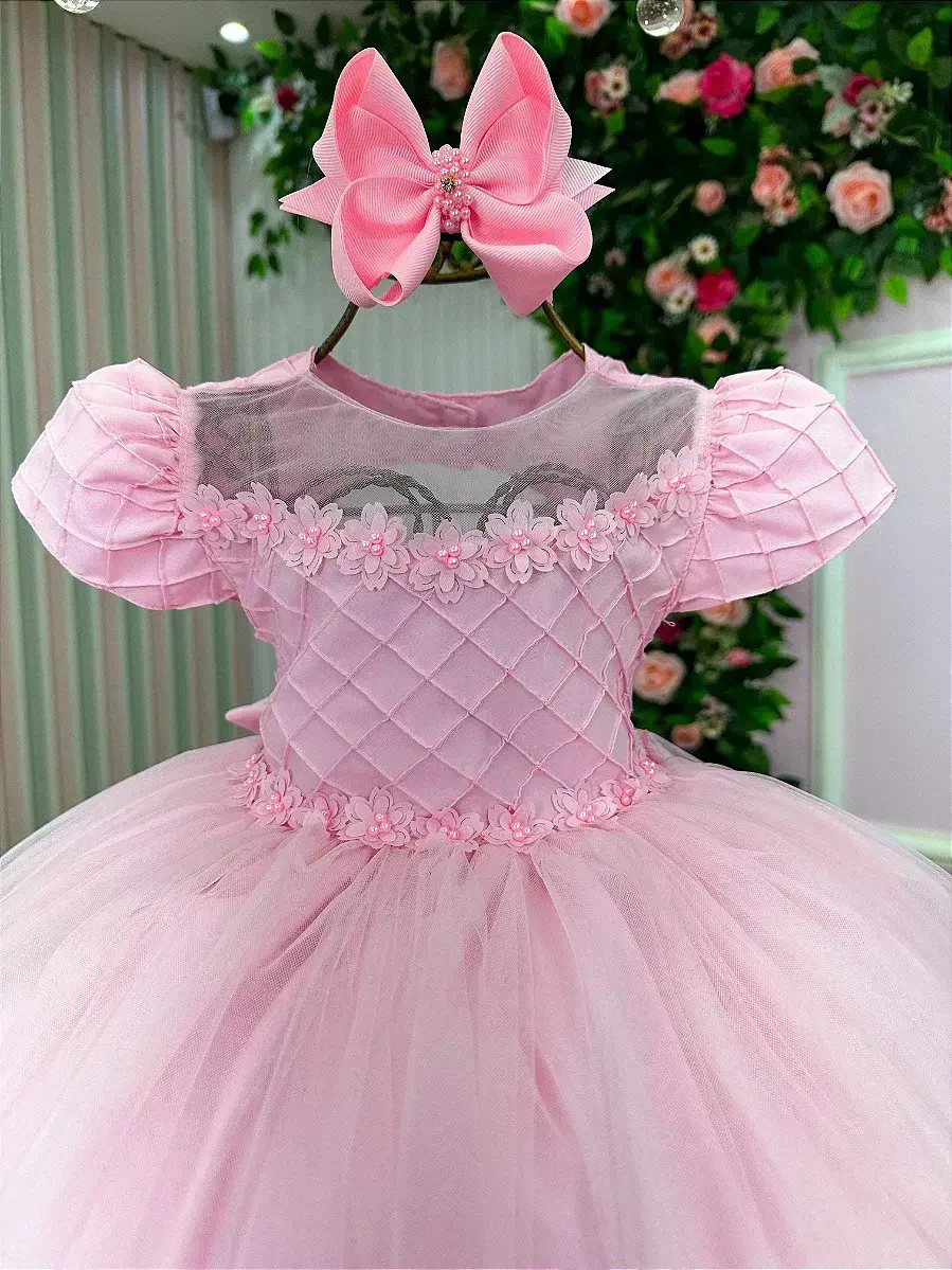 Vestido luna rosa, foto 2