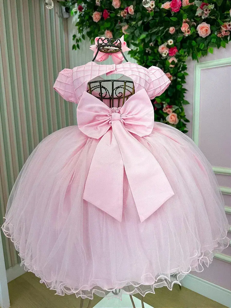 Vestido luna rosa, foto 4