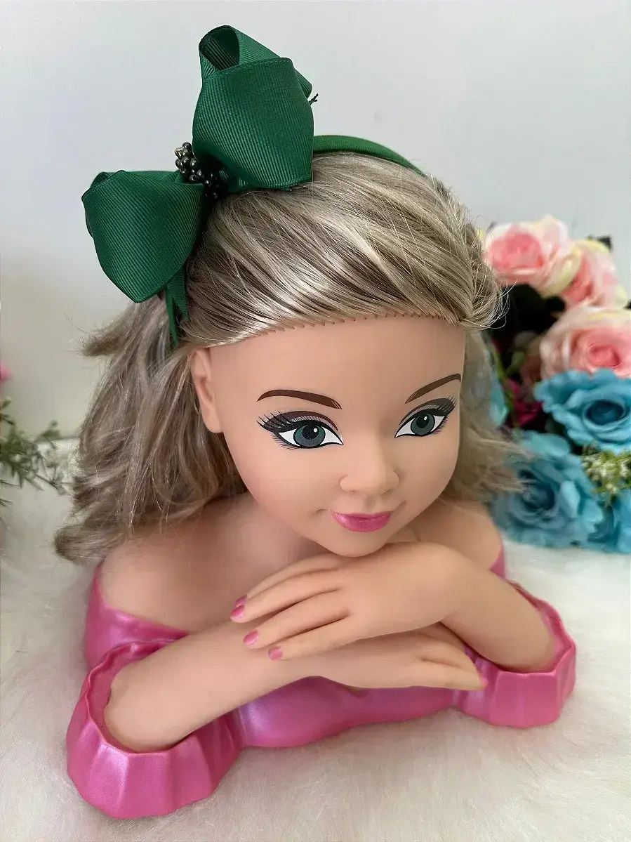 Tiara bianca verde bandeira, foto 2