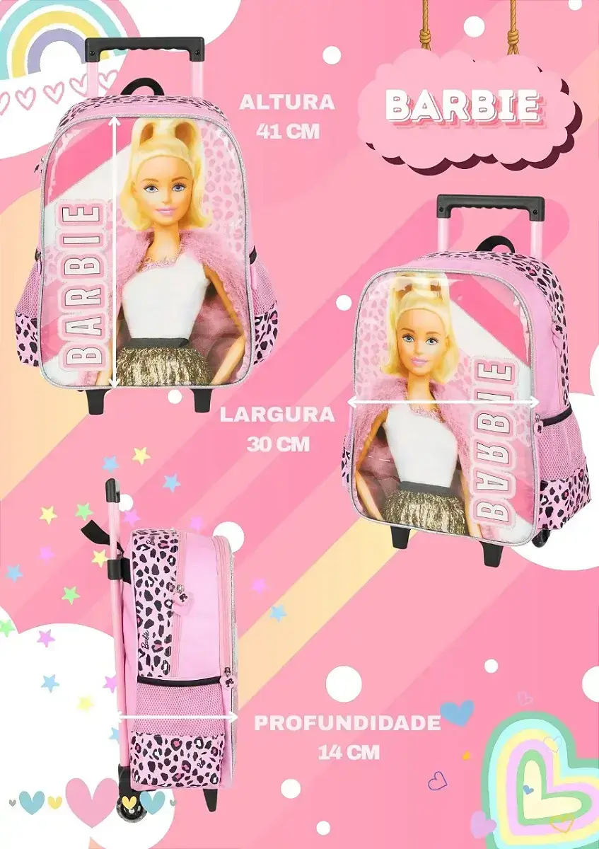Guia de tamanhos