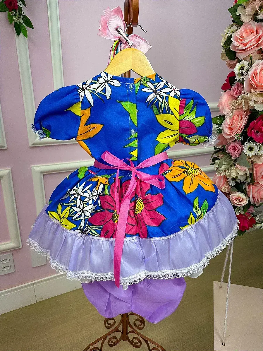 Vestido junino andressa, foto 2