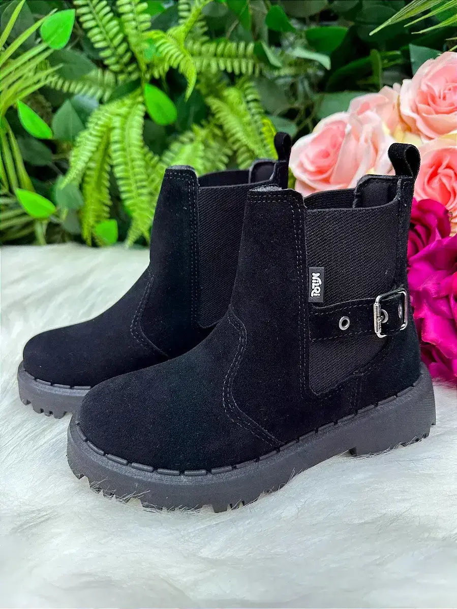 Bota nilqi mariana preto