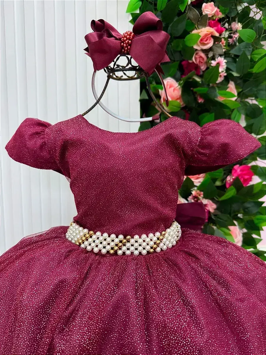 Vestido longo heloisa marsala, foto 3