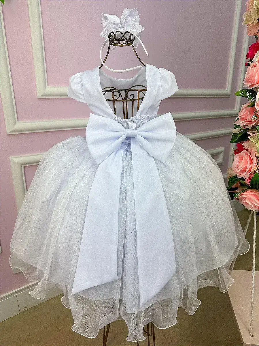 Vestido luiza branco, foto 7