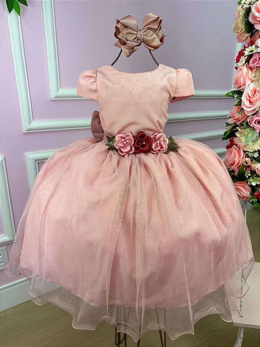 Vestido luiza rose, foto 5