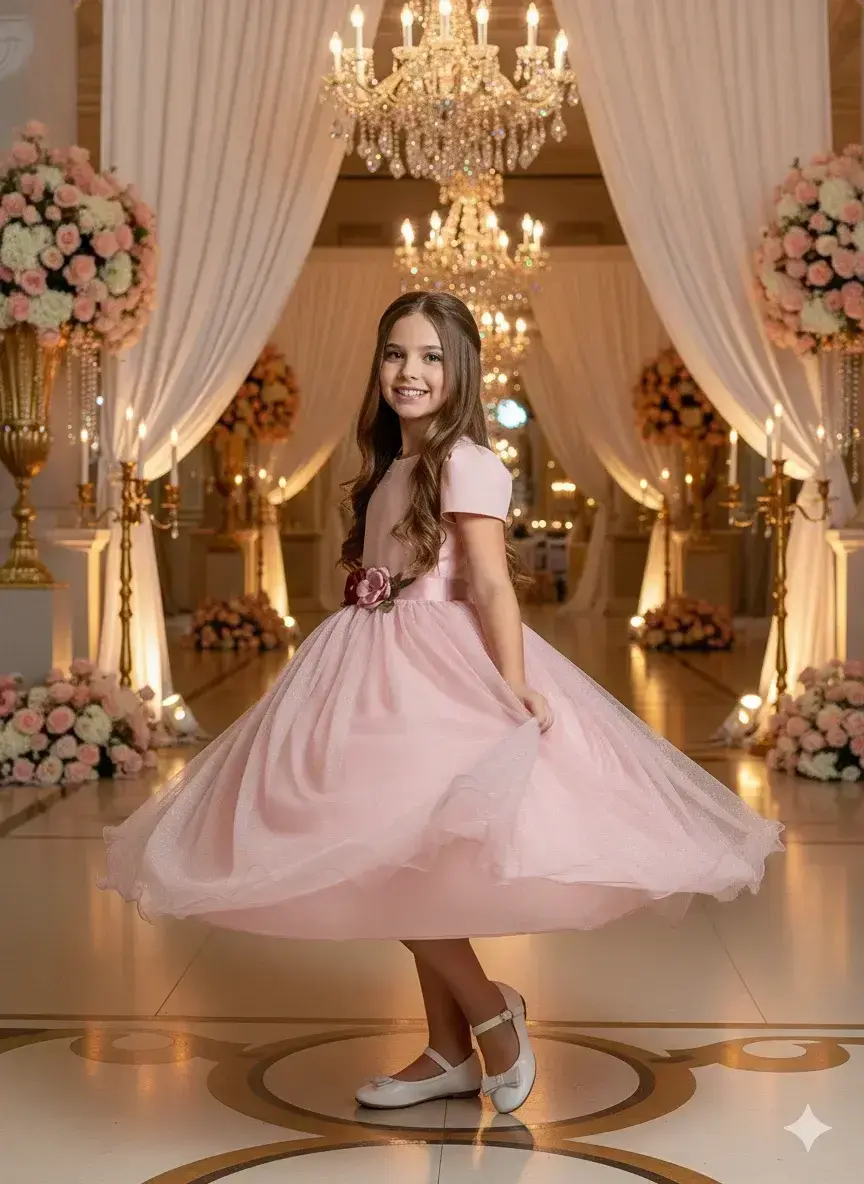 Vestido luiza rose, foto 4