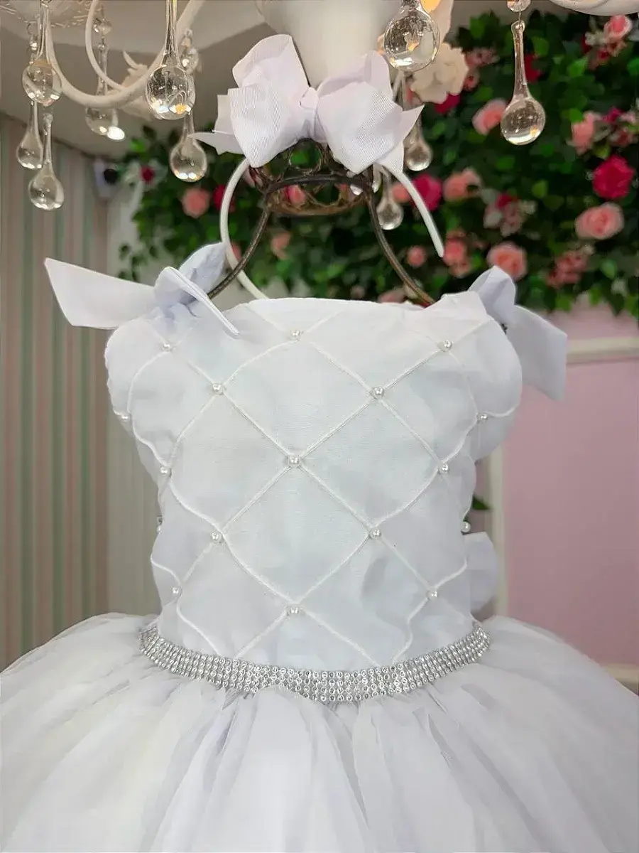 Vestido mariely branco, foto 6