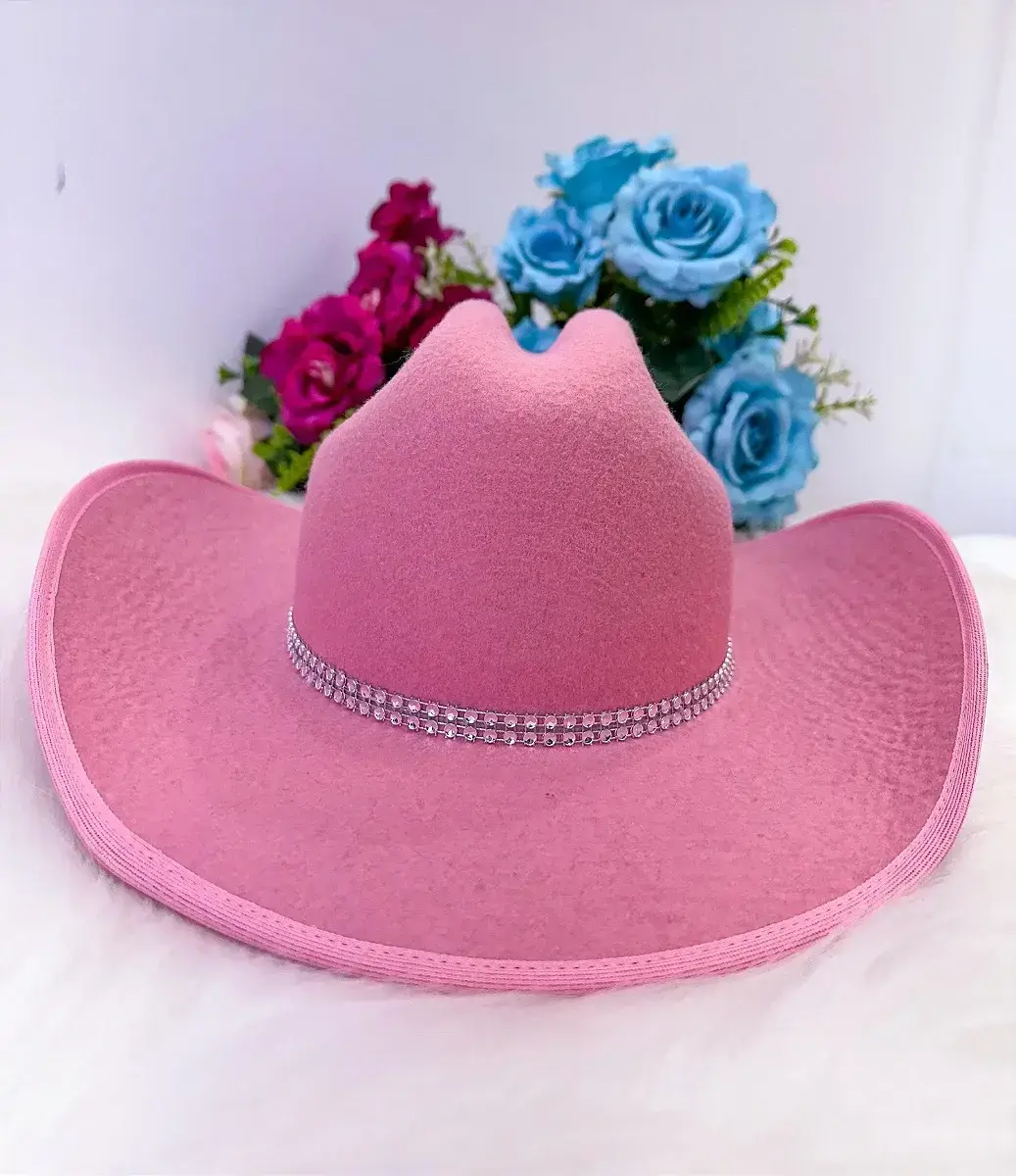 Chapeu chapéu rosa, foto 3