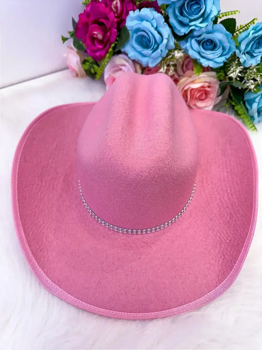 Chapeu chapéu rosa, foto 6