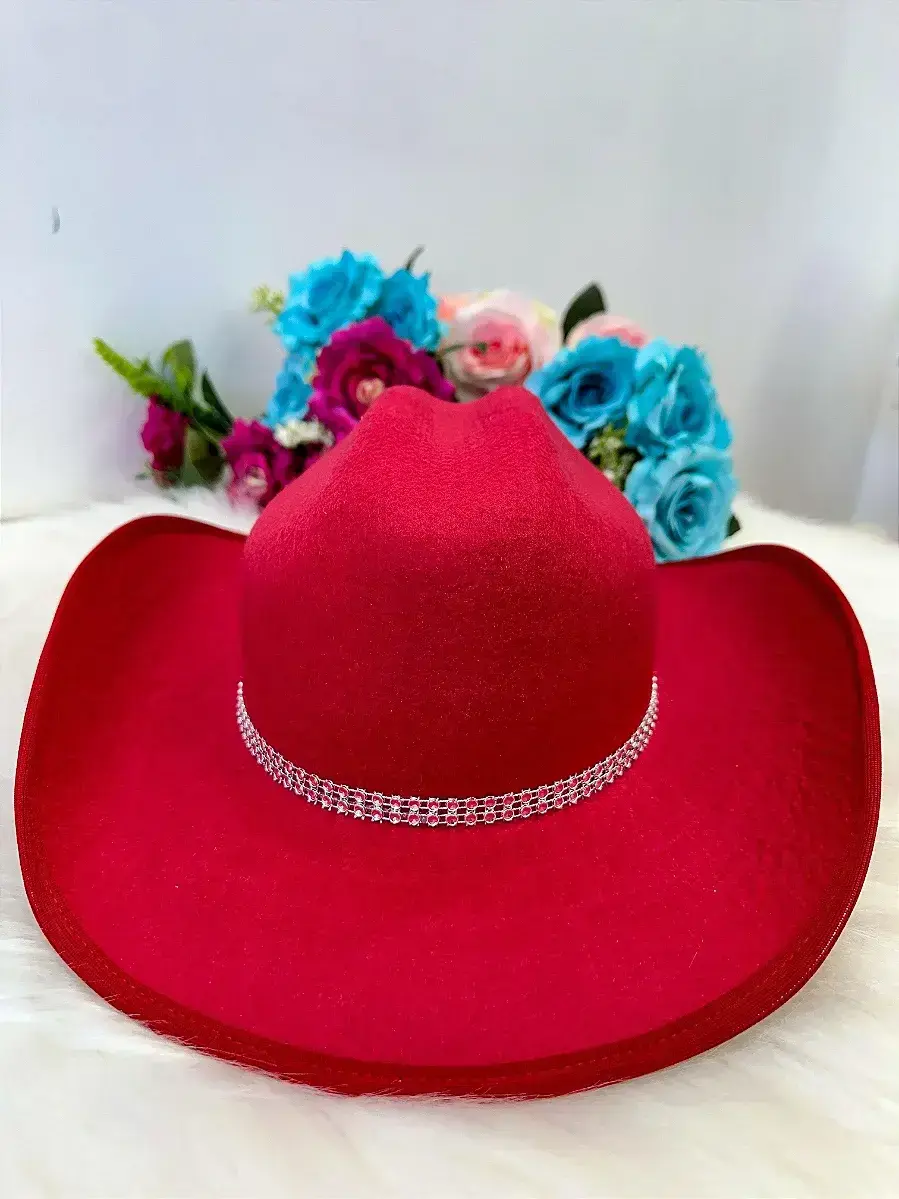 Chapeu chapéu vermelho, foto 7