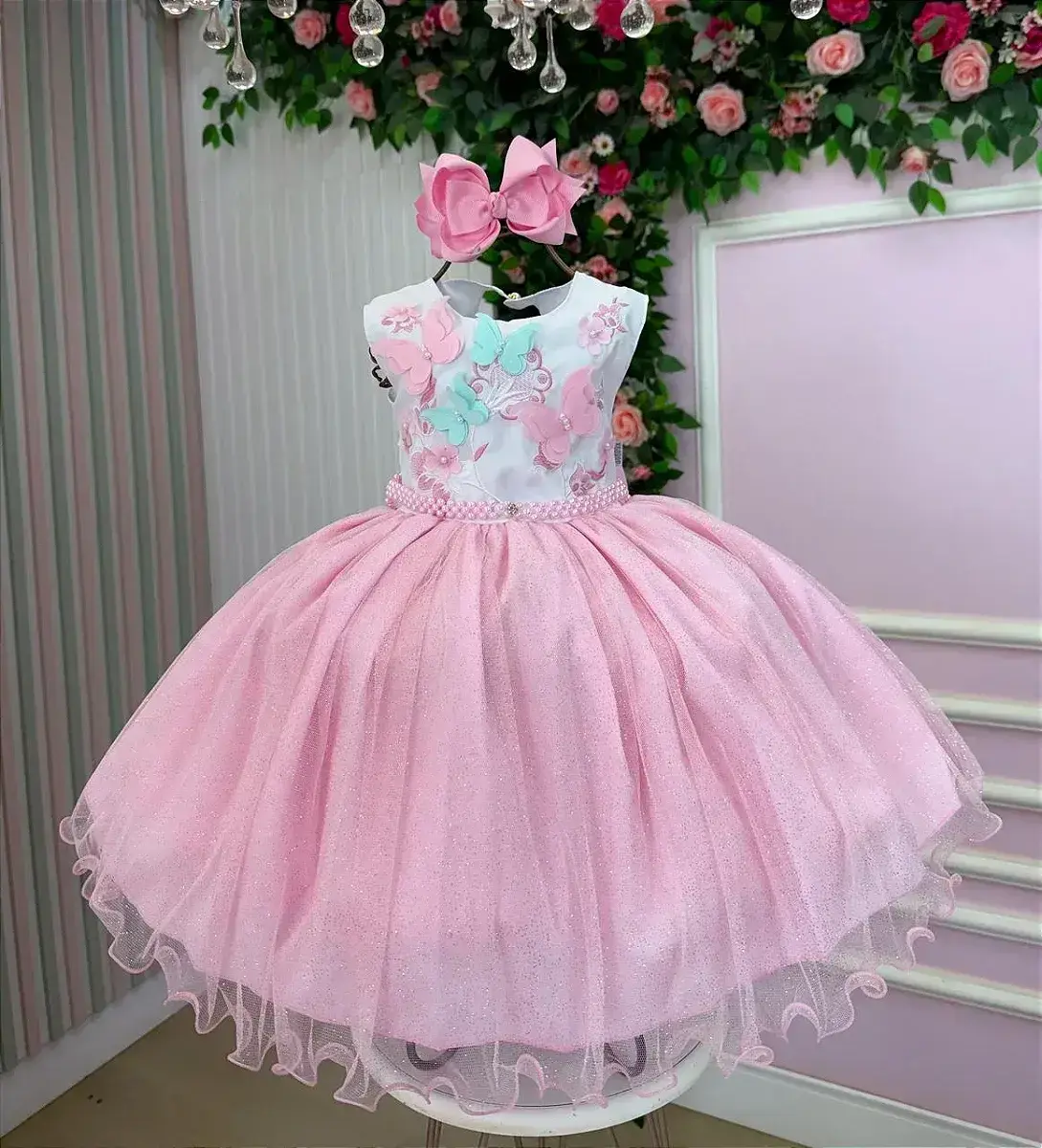 Vestido jardim encantado juliana, foto 4