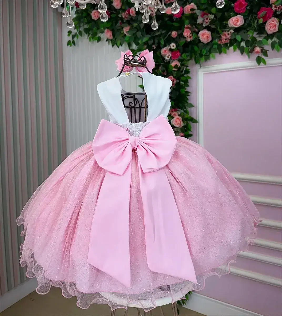 Vestido jardim encantado juliana, foto 8