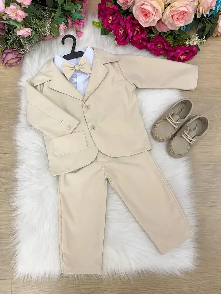 Conjunto social jorge terno palha, foto 3