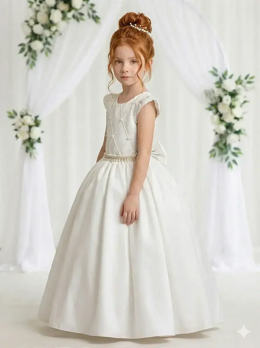 Vestido ariane longo off, foto 3