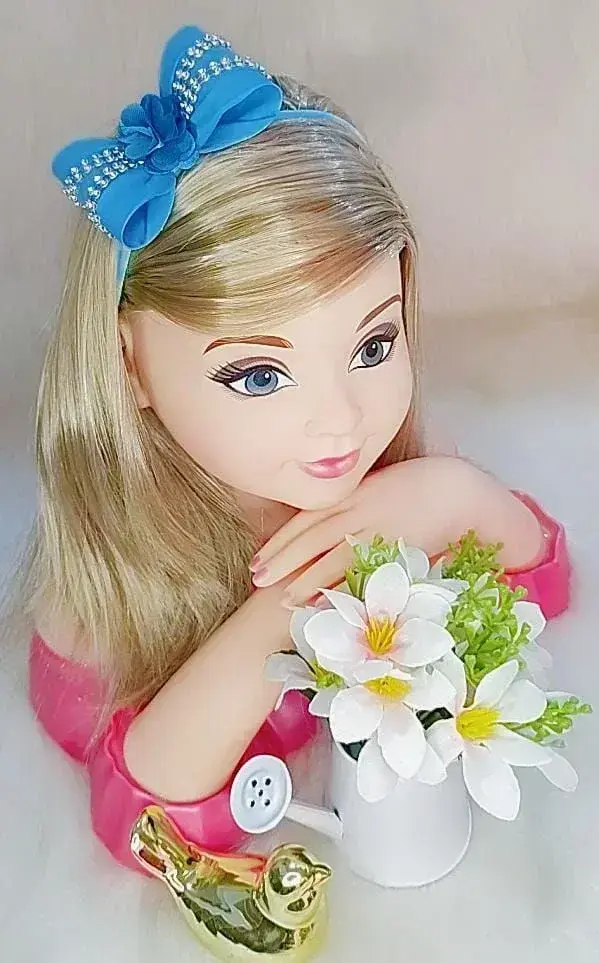 Faixa verde tiffany laço