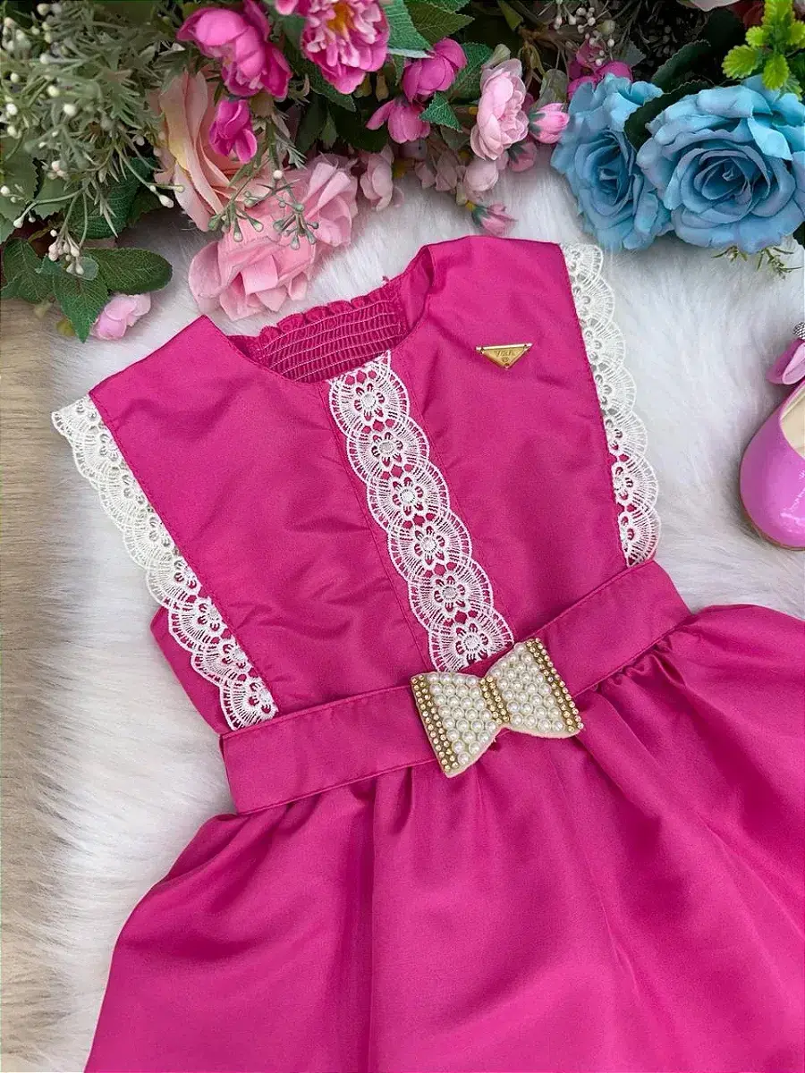 Vestido valeria pink, foto 2