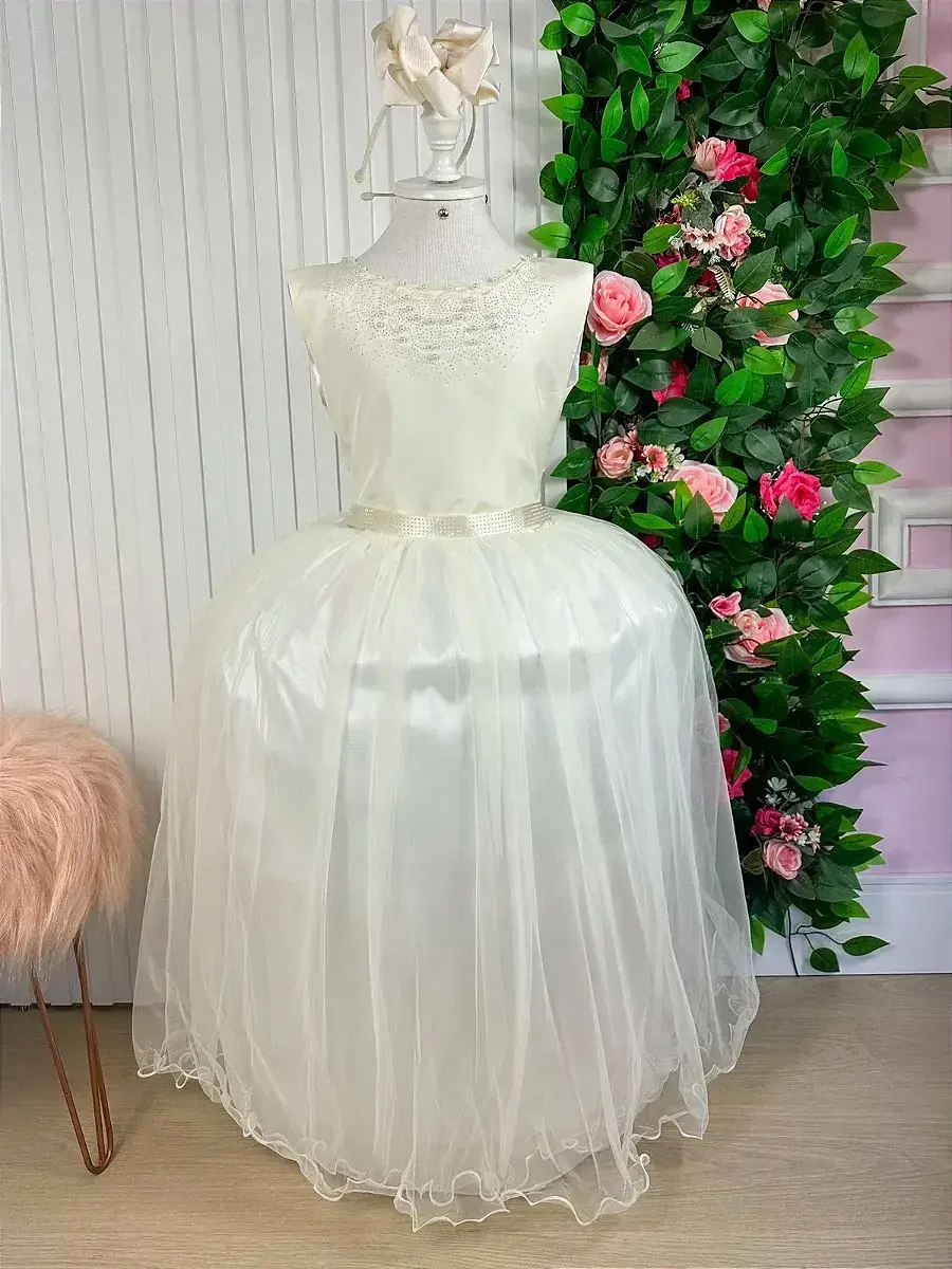 Vestido longo regata off, foto 2