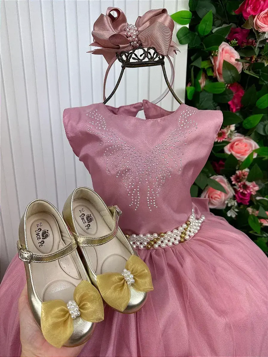 Vestido longo larissa rose, foto 4
