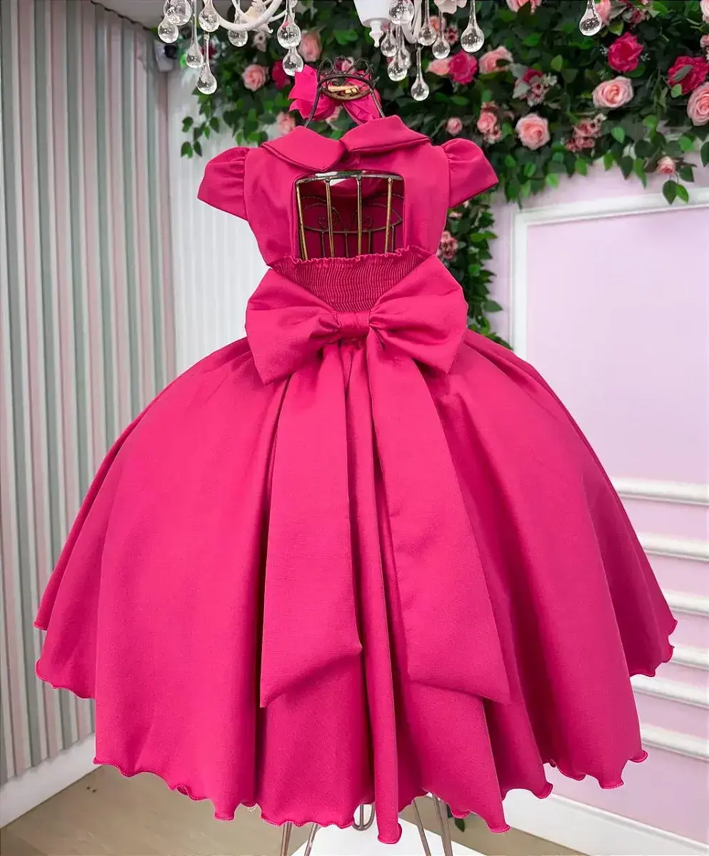 Vestido ravena pink, foto 6
