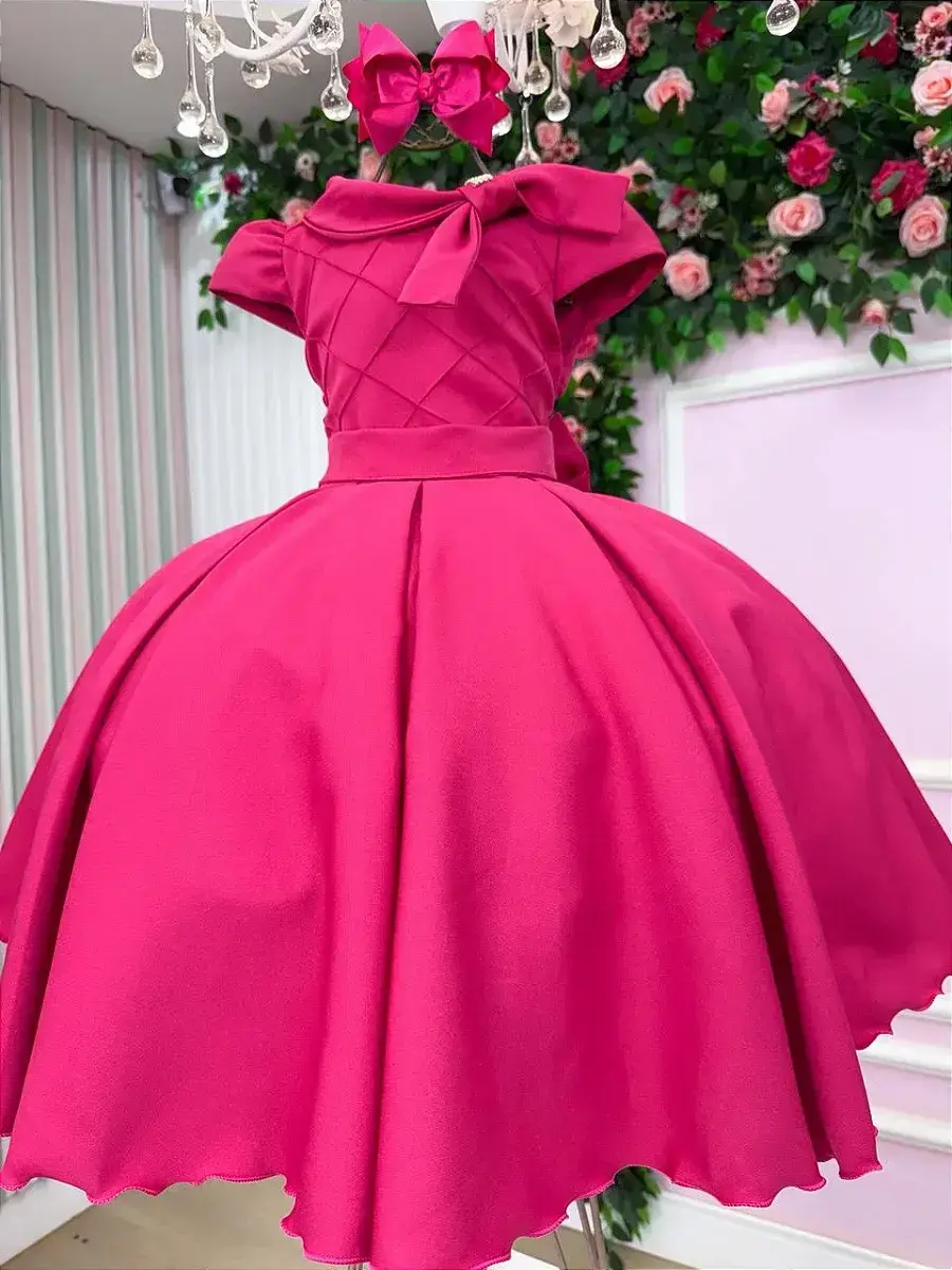 Vestido ravena pink, foto 2