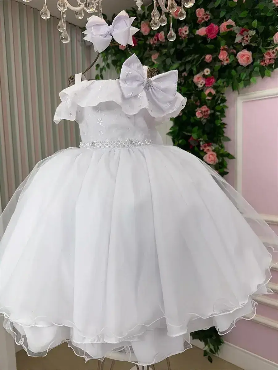 Vestido martina branco, foto 4