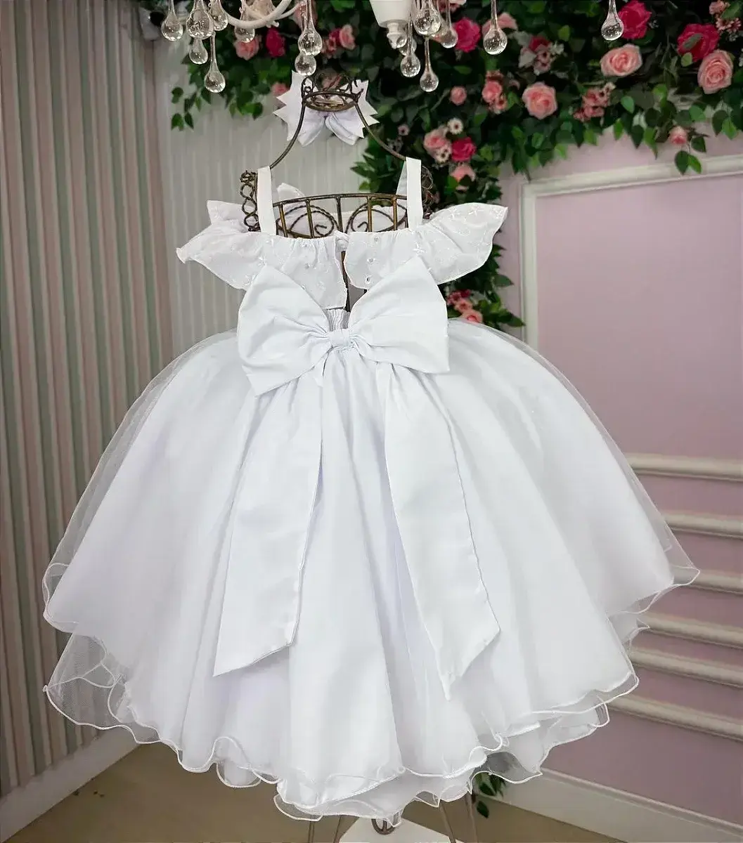 Vestido martina branco, foto 7