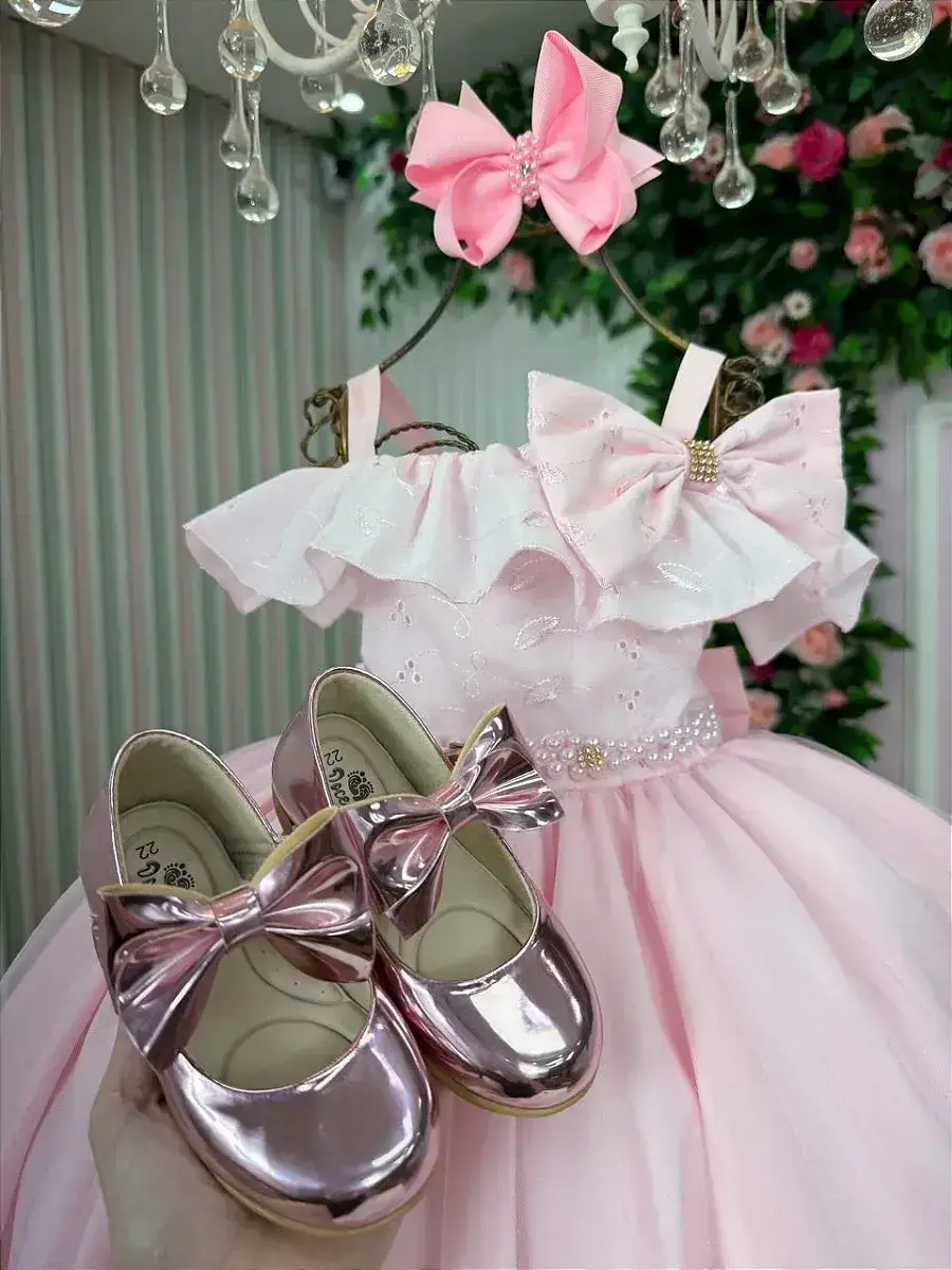 Vestido martina rosa, foto 8