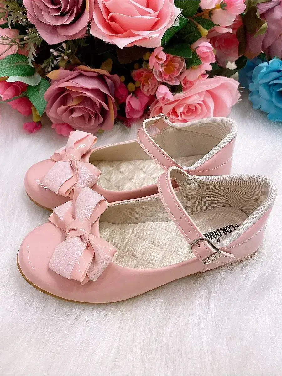 Sapatilha fashion rosa, foto 2