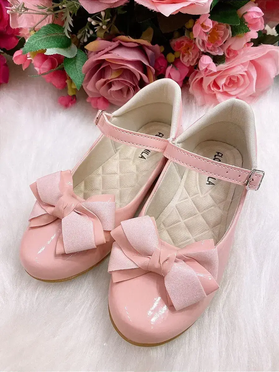 Sapatilha fashion rosa, foto 3