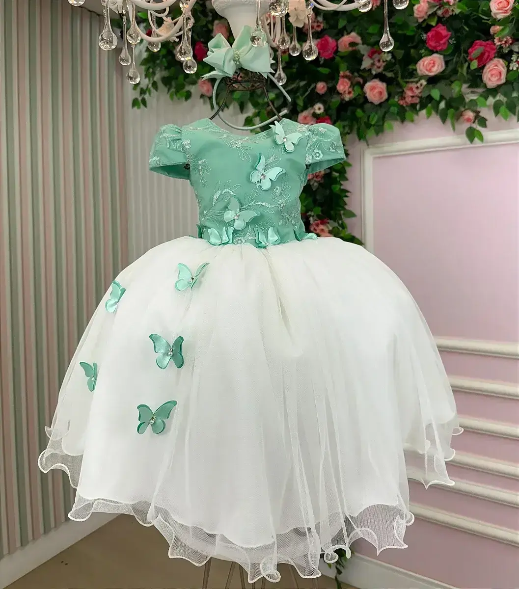 Vestido midi sabrina verde oliva off, foto 3