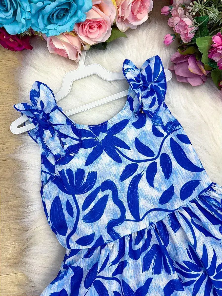 Vestido nayara azul royal, foto 6