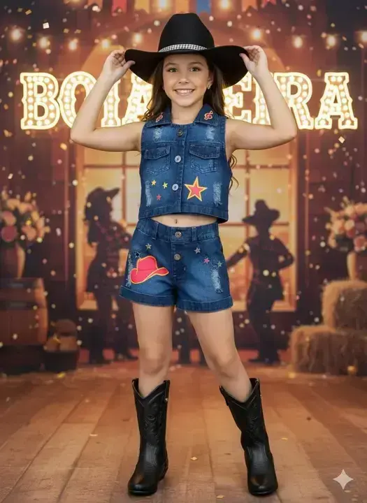 Conjunto Boiadeira