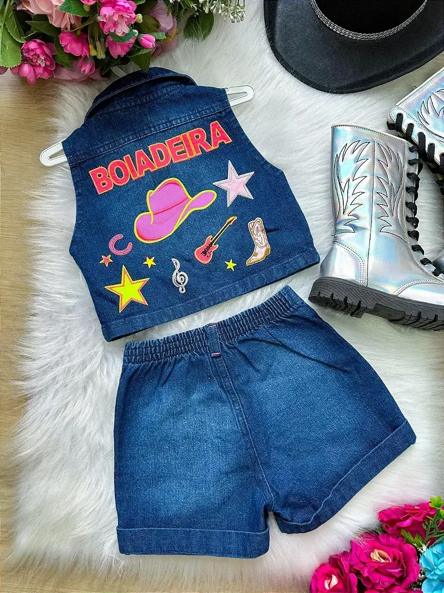 Conjunto Boiadeira, foto 6